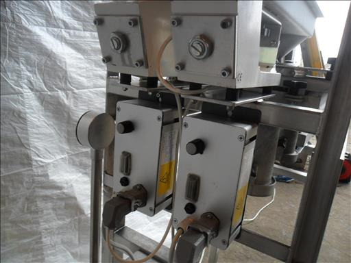 베이커리 기계 NNP sieve vibratory sieving unit : 사진 7