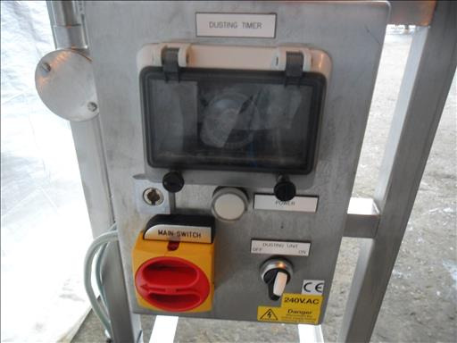 베이커리 기계 NNP sieve vibratory sieving unit : 사진 8