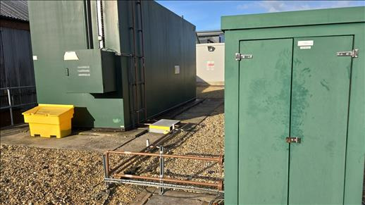 NTS 50000L Diesel tank - 식품기계 : 사진 2 NTS 50000L Diesel tank - 식품기계 : 사진 2