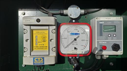 NTS 50000L Diesel tank - 식품기계 : 사진 5 NTS 50000L Diesel tank - 식품기계 : 사진 5