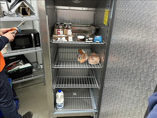 Polar G592-04 Refrigerator - 식품기계 : 사진 4 Polar G592-04 Refrigerator - 식품기계 : 사진 4