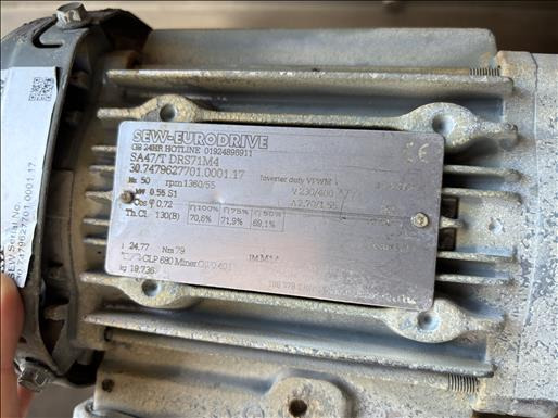 Polar Stainless conveyor - 컨베이어 : 사진 4 Polar Stainless conveyor - 컨베이어 : 사진 4