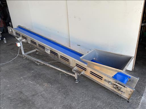 Polar Stainless conveyor - 컨베이어 : 사진 2 Polar Stainless conveyor - 컨베이어 : 사진 2