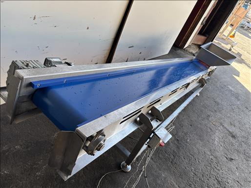 Polar Stainless conveyor - 컨베이어 : 사진 3 Polar Stainless conveyor - 컨베이어 : 사진 3