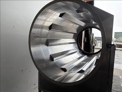 Polar Tumbling drum - 식품기계 : 사진 4 Polar Tumbling drum - 식품기계 : 사진 4