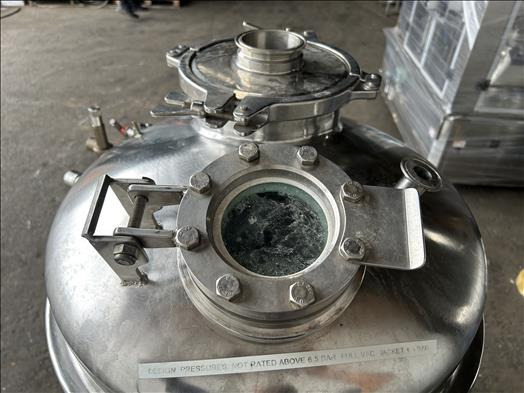 Quinn Holding tank - 식품기계 : 사진 2 Quinn Holding tank - 식품기계 : 사진 2