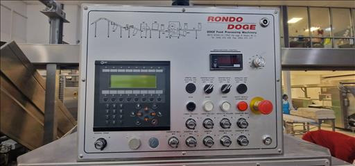 Rondo Laminazione pastry sheeting line - 베이커리 기계 : 사진 5 Rondo Laminazione pastry sheeting line - 베이커리 기계 : 사진 5