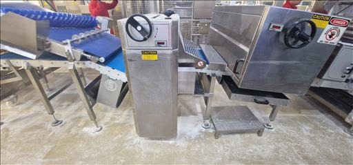 Rondo Laminazione pastry sheeting line - 베이커리 기계 : 사진 2 Rondo Laminazione pastry sheeting line - 베이커리 기계 : 사진 2