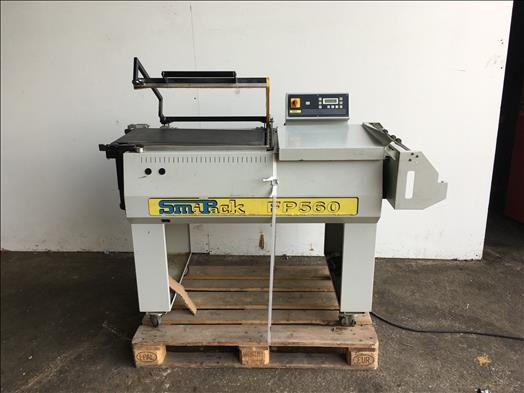 SMI pack FP560 L sealer - 포장기 : 사진 1 SMI pack FP560 L sealer - 포장기 : 사진 1