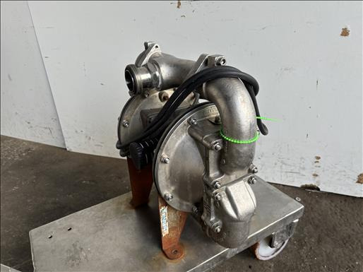Sandpiper double diaphragm pump - 식품기계 : 사진 4 Sandpiper double diaphragm pump - 식품기계 : 사진 4