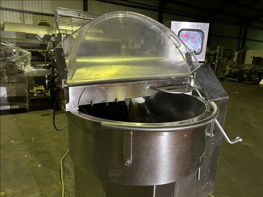 Seydelmann K40 Bowl cutter - 식품기계 : 사진 4 Seydelmann K40 Bowl cutter - 식품기계 : 사진 4
