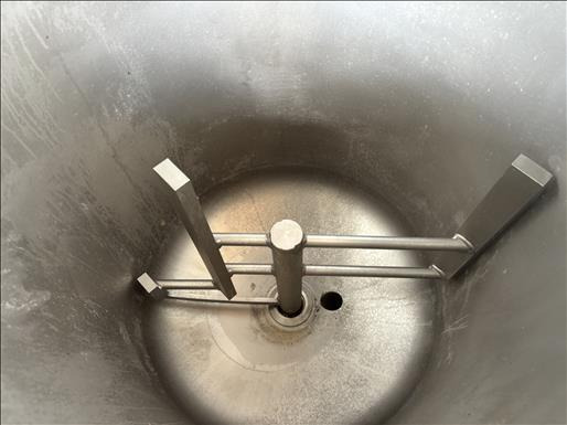 Sollich RT250K Chocolate Tank - 식품기계 : 사진 5 Sollich RT250K Chocolate Tank - 식품기계 : 사진 5