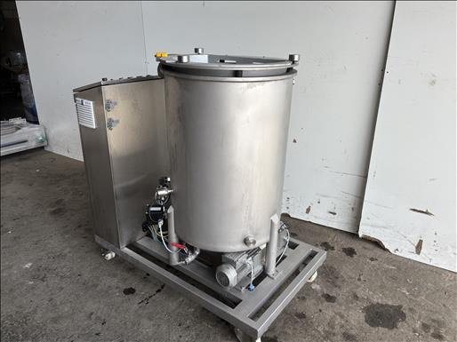 Sollich RT250K Chocolate Tank - 식품기계 : 사진 3 Sollich RT250K Chocolate Tank - 식품기계 : 사진 3