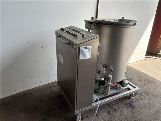 Sollich RT250K Chocolate Tanks - 식품기계 : 사진 3 Sollich RT250K Chocolate Tanks - 식품기계 : 사진 3