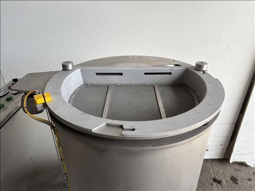 Sollich RT250K Chocolate Tanks - 식품기계 : 사진 4 Sollich RT250K Chocolate Tanks - 식품기계 : 사진 4