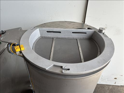 Sollich RT250K Chocolate Tanks - 식품기계 : 사진 4 Sollich RT250K Chocolate Tanks - 식품기계 : 사진 4