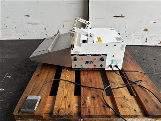 Star S91 Bag sealer - 포장기 : 사진 1 Star S91 Bag sealer - 포장기 : 사진 1