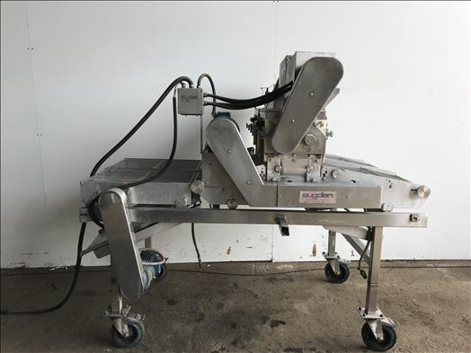 Sugden Twin lane fondant sheeter - 베이커리 기계 : 사진 4 Sugden Twin lane fondant sheeter - 베이커리 기계 : 사진 4