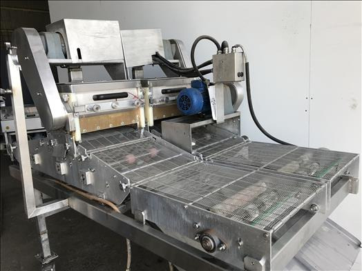 Sugden Twin lane fondant sheeter - 베이커리 기계 : 사진 3 Sugden Twin lane fondant sheeter - 베이커리 기계 : 사진 3