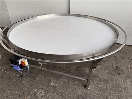 Syspal Rotary table - 포장기 : 사진 2 Syspal Rotary table - 포장기 : 사진 2