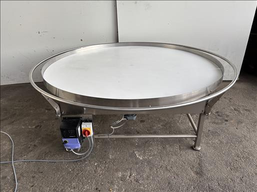 Syspal Rotary table - 포장기 : 사진 1 Syspal Rotary table - 포장기 : 사진 1