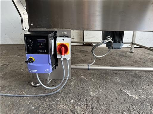 Syspal Rotary table - 포장기 : 사진 3 Syspal Rotary table - 포장기 : 사진 3