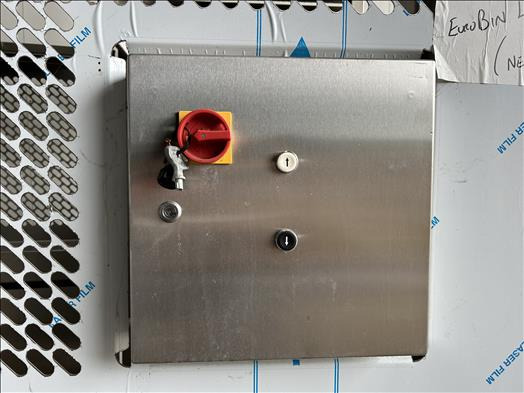 식품기계 Syspal Totebin hoist : 사진 6