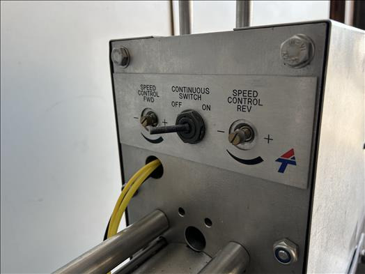 Turbo SD150P depositor - 식품기계 : 사진 4 Turbo SD150P depositor - 식품기계 : 사진 4