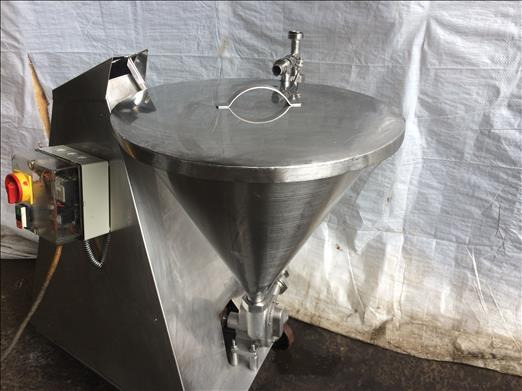 Turbo Systems Obrut Lobe pump - 식품기계 : 사진 3 Turbo Systems Obrut Lobe pump - 식품기계 : 사진 3