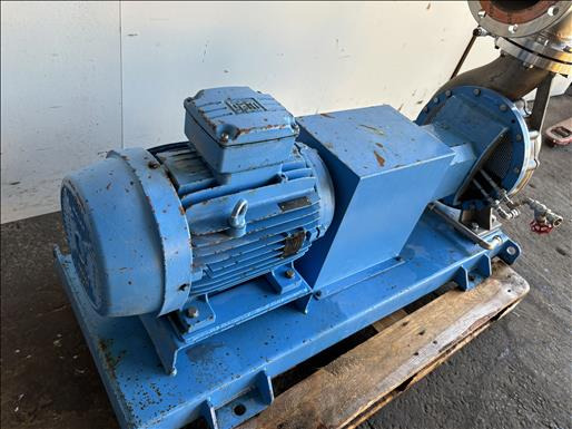 Verder ISFL150x125-250 Pump - 식품기계 : 사진 5 Verder ISFL150x125-250 Pump - 식품기계 : 사진 5