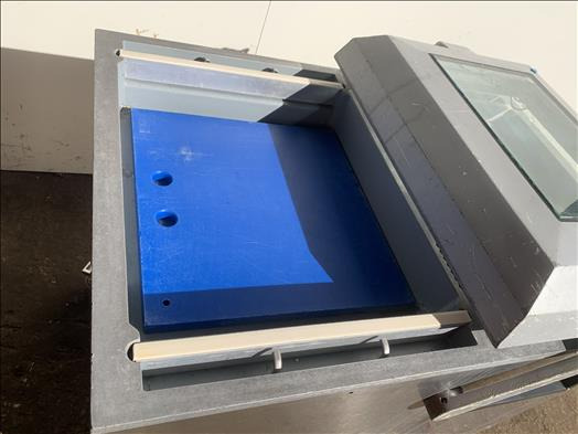 Webomatic Ecomat-C Swing top vacuum packer - 포장기 : 사진 4 Webomatic Ecomat-C Swing top vacuum packer - 포장기 : 사진 4