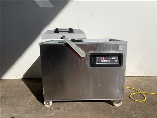 Webomatic Ecomat-C Swing top vacuum packer - 포장기 : 사진 1 Webomatic Ecomat-C Swing top vacuum packer - 포장기 : 사진 1