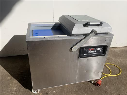 Webomatic Ecomat-C Swing top vacuum packer - 포장기 : 사진 3 Webomatic Ecomat-C Swing top vacuum packer - 포장기 : 사진 3