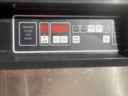Webomatic Ecomat-C Swing top vacuum packer - 포장기 : 사진 5 Webomatic Ecomat-C Swing top vacuum packer - 포장기 : 사진 5
