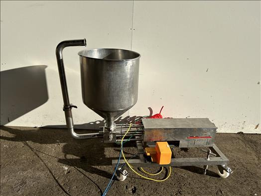 Winyard Midi MKII Depositor - 식품기계 : 사진 3 Winyard Midi MKII Depositor - 식품기계 : 사진 3