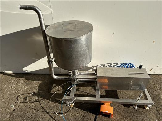 Winyard Midi MKII Depositor - 식품기계 : 사진 2 Winyard Midi MKII Depositor - 식품기계 : 사진 2