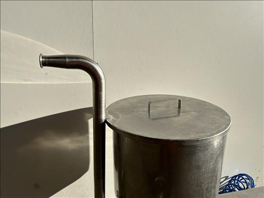 Winyard Midi MKII Depositor - 식품기계 : 사진 4 Winyard Midi MKII Depositor - 식품기계 : 사진 4