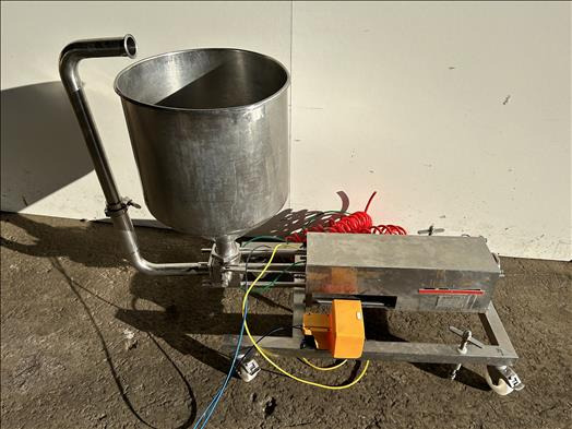 Winyard Midi MKII Depositor - 식품기계 : 사진 2 Winyard Midi MKII Depositor - 식품기계 : 사진 2