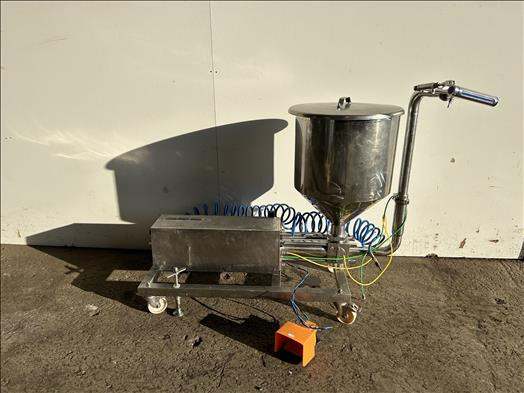 Winyard Midifill MKII Depositor - 식품기계 : 사진 1 Winyard Midifill MKII Depositor - 식품기계 : 사진 1