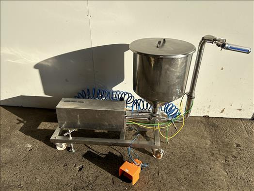 Winyard Midifill MKII Depositor - 식품기계 : 사진 2 Winyard Midifill MKII Depositor - 식품기계 : 사진 2