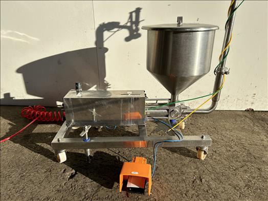 Winyard Minifill MKIII Depositor - 식품기계 : 사진 2 Winyard Minifill MKIII Depositor - 식품기계 : 사진 2