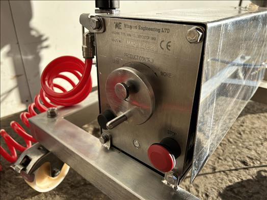 Winyard Minifill MKIII Depositor - 식품기계 : 사진 4 Winyard Minifill MKIII Depositor - 식품기계 : 사진 4