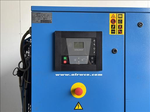 Worthington Creyssensac RLR208B500G10 Air compressor - 식품기계 : 사진 4 Worthington Creyssensac RLR208B500G10 Air compressor - 식품기계 : 사진 4