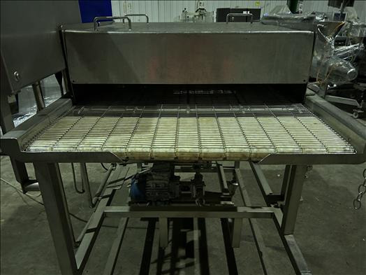 Wrightfield Spray glazer - 베이커리 기계 : 사진 3 Wrightfield Spray glazer - 베이커리 기계 : 사진 3