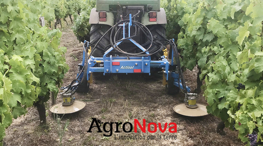 ACTISOL Combivario VIGNES - 해로 : 사진 3 ACTISOL Combivario VIGNES - 해로 : 사진 3