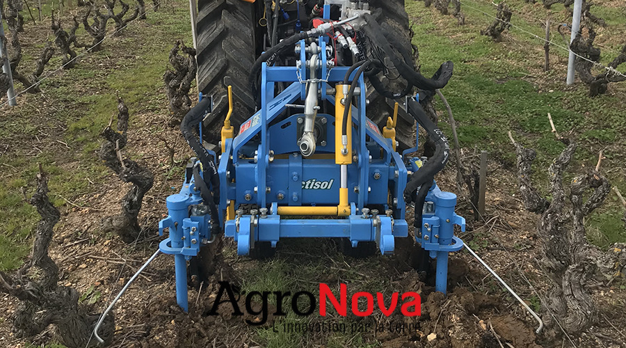ACTISOL Combivario VIGNES - 해로 : 사진 2 ACTISOL Combivario VIGNES - 해로 : 사진 2