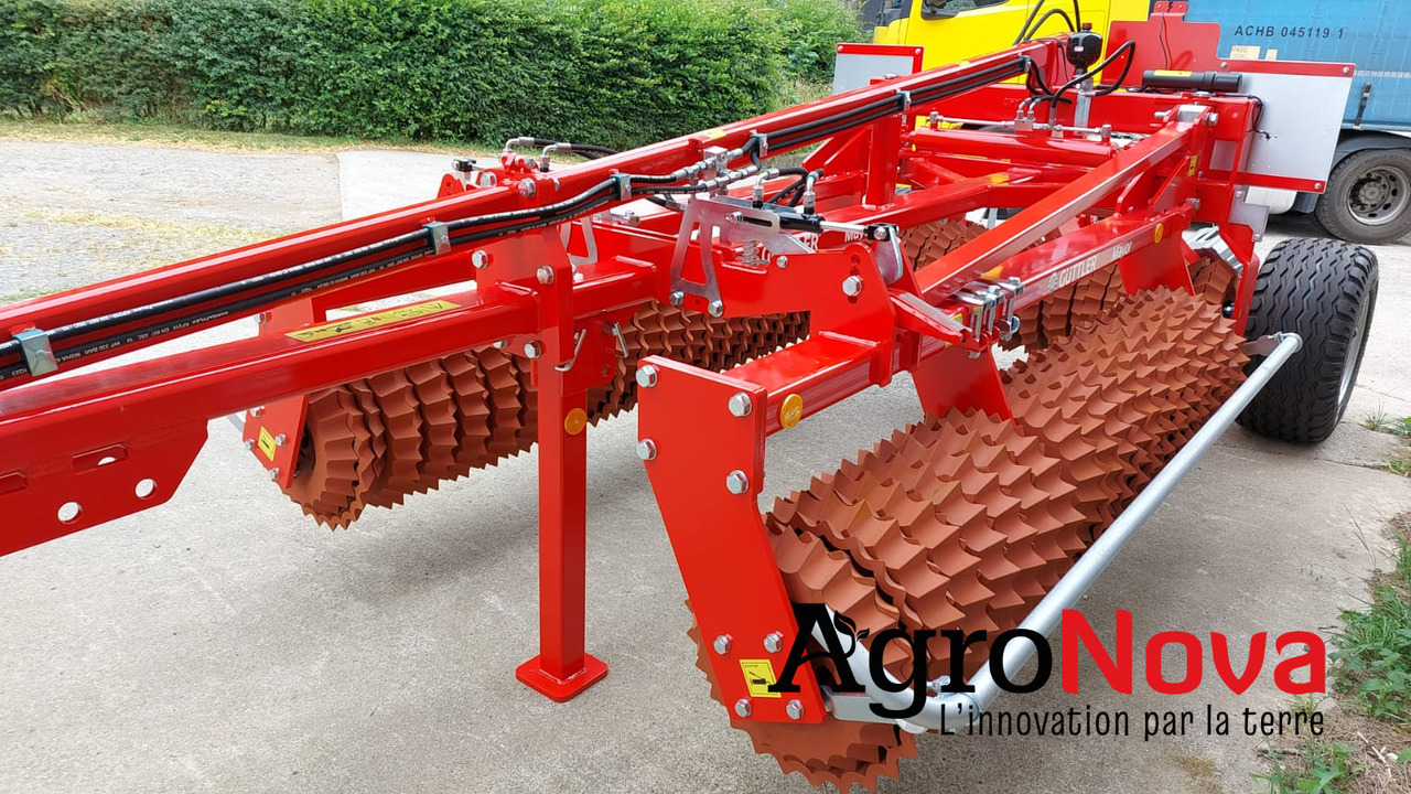 GÜTTLER Mayor 640 - 농장 롤러 : 사진 2 GÜTTLER Mayor 640 - 농장 롤러 : 사진 2