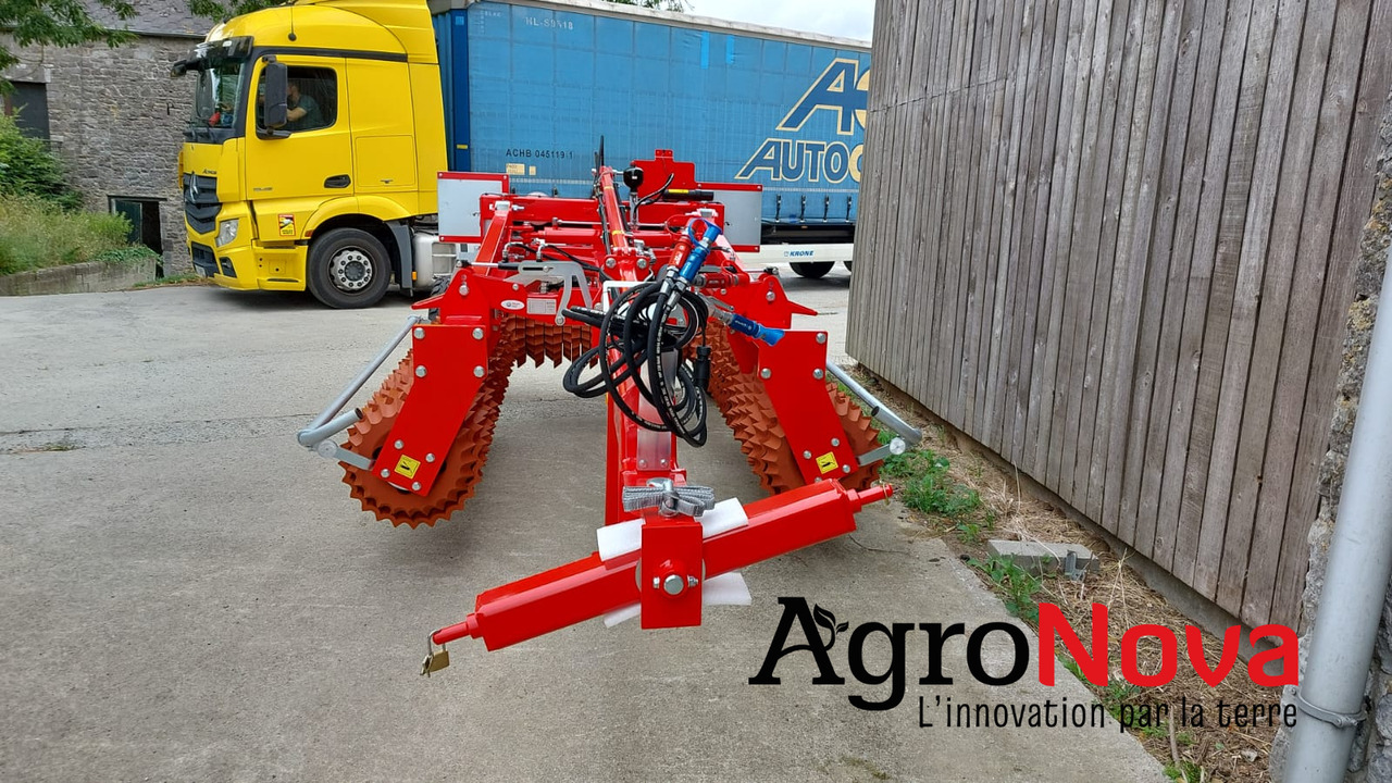 GÜTTLER Mayor 640 - 농장 롤러 : 사진 3 GÜTTLER Mayor 640 - 농장 롤러 : 사진 3