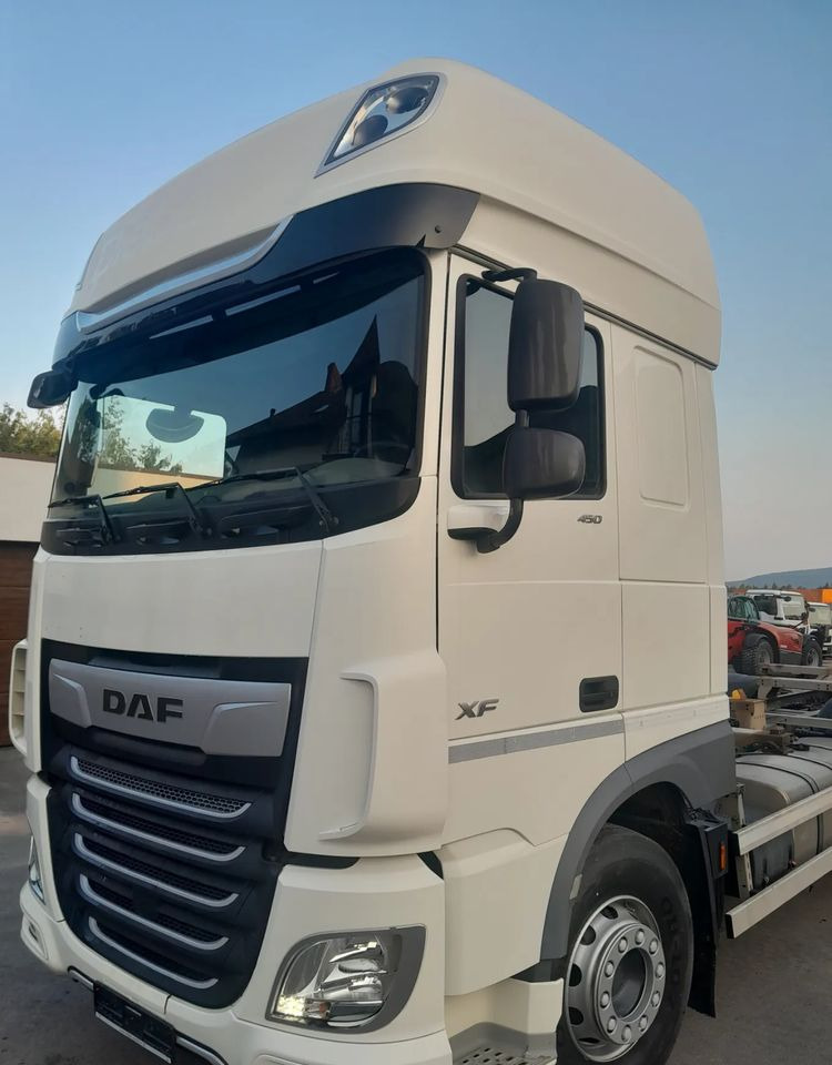 DAF XF 106 450 / BDF RETARDER - 캡 새시 트럭 : 사진 3 DAF XF 106 450 / BDF RETARDER - 캡 새시 트럭 : 사진 3