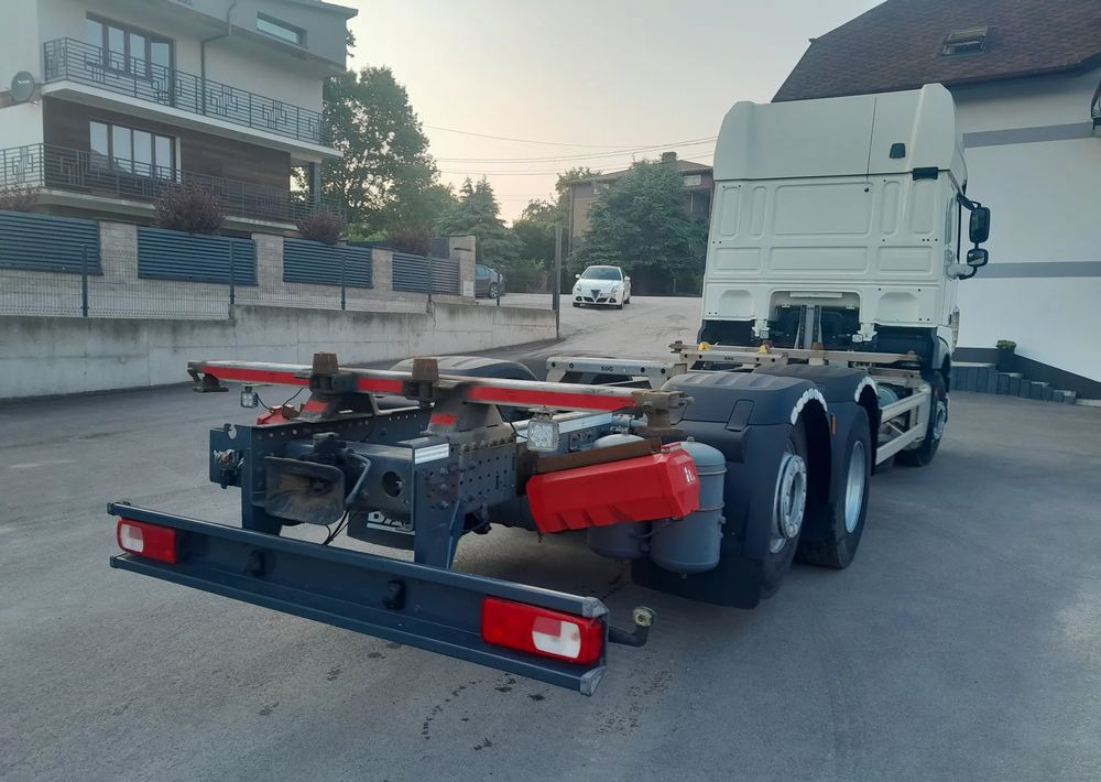 DAF XF 106 450 / BDF RETARDER - 캡 새시 트럭 : 사진 4 DAF XF 106 450 / BDF RETARDER - 캡 새시 트럭 : 사진 4